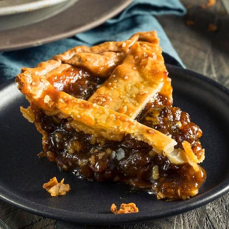 Green Tomato Mincemeat for Pies