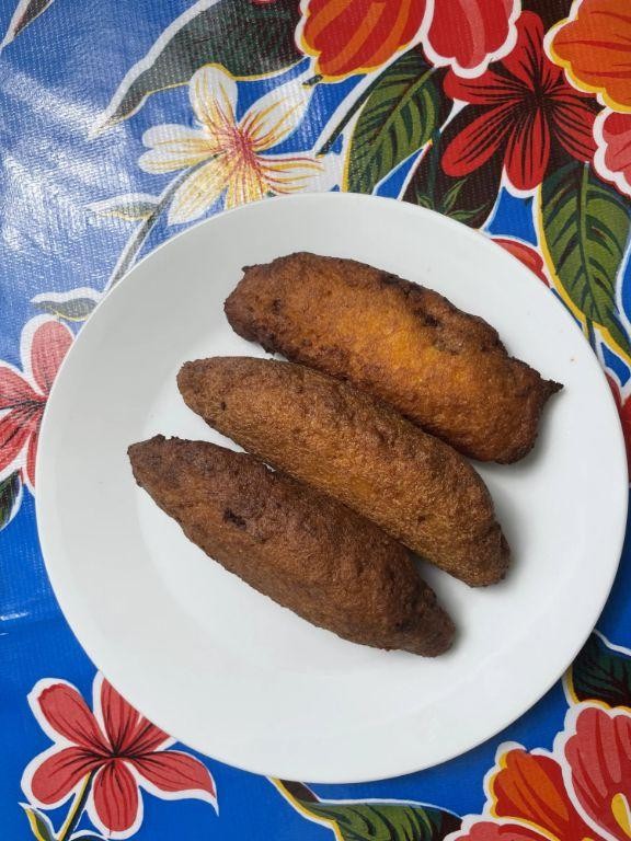 Ground Beef Alcapurrias