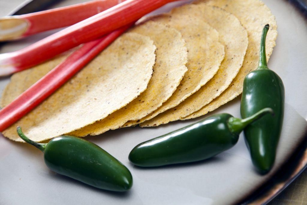 Healthy Liver Tacos with Fresh Salsa