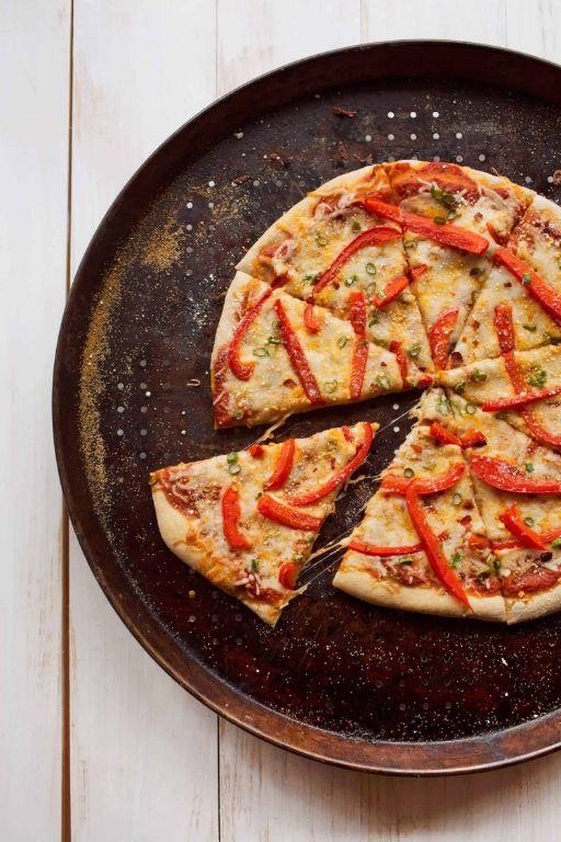 High-Protein Pizza Dough