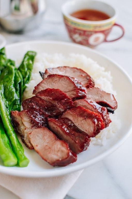 Homemade Cantonese Char Siu (BBQ Pork)