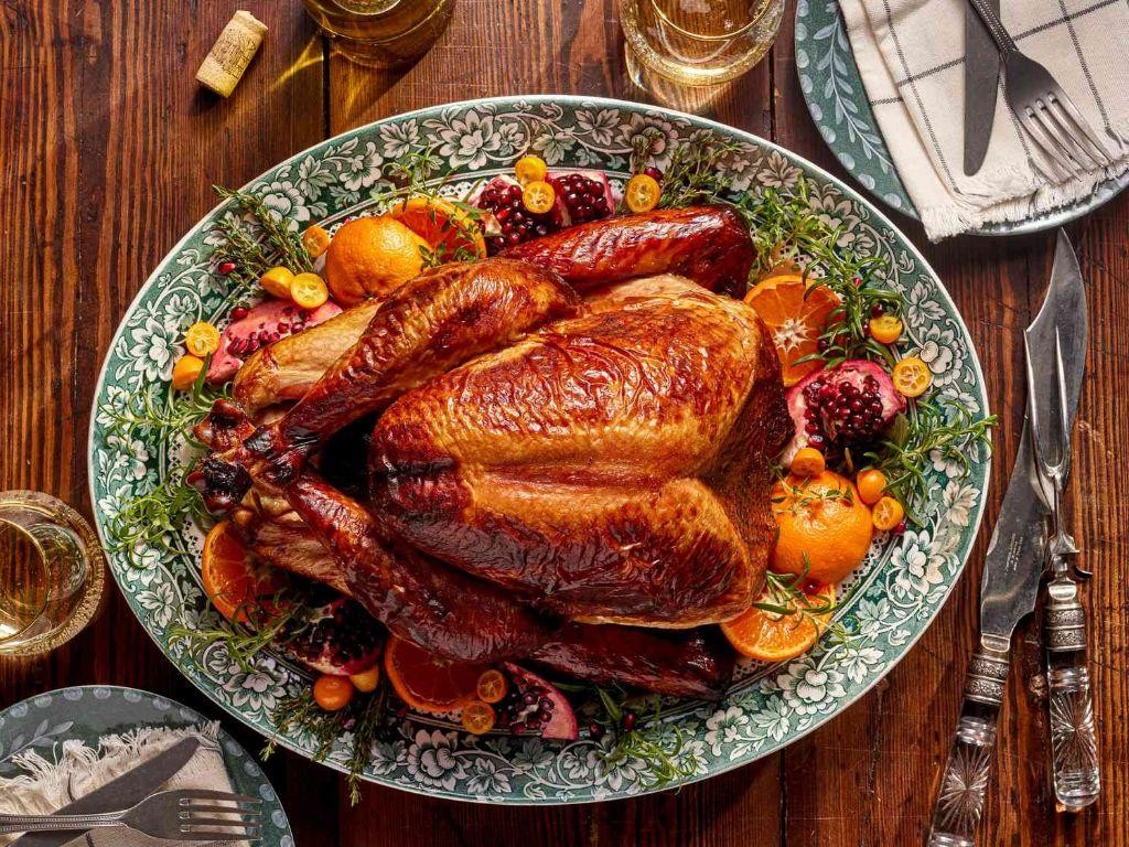 Honey and Thyme Turkey Brine