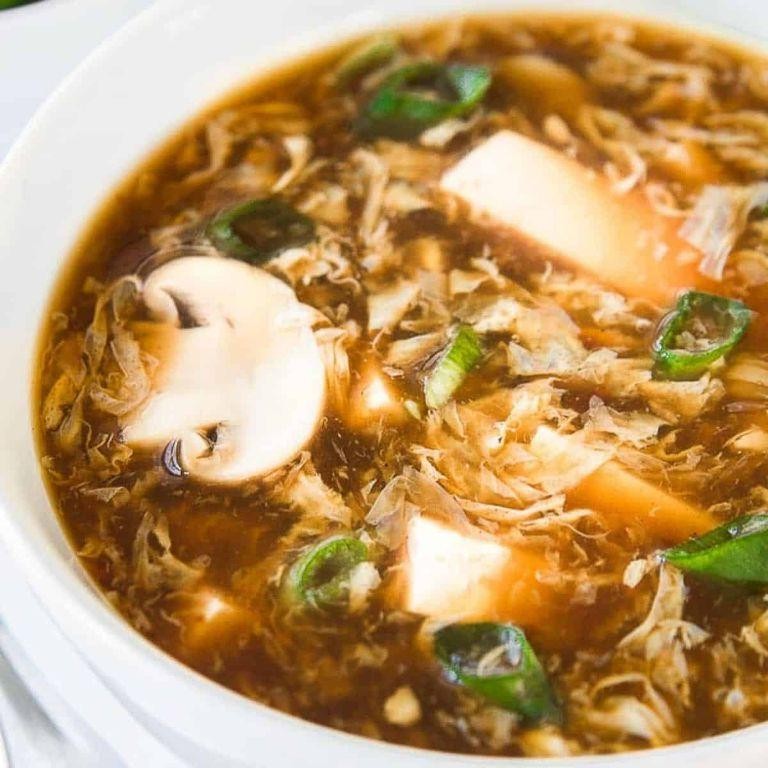 Hot and Sour Soup