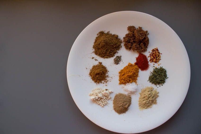 Indian-Spiced Keema Seasoning