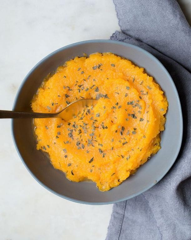 Instant Pot Butternut Squash Mash