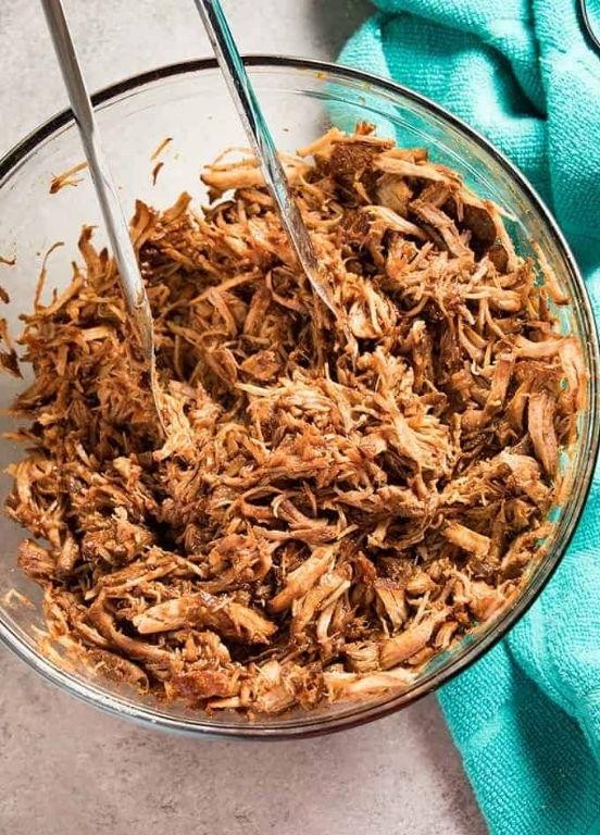 Instant Pot Pulled Pork