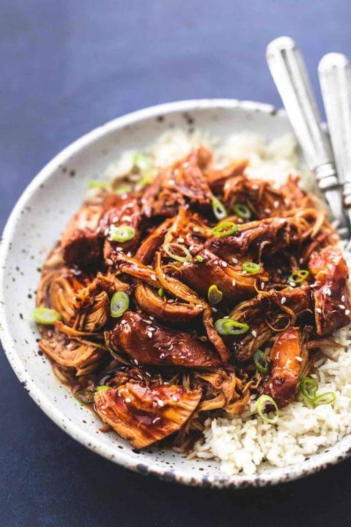 Instant Pot Teriyaki Chicken