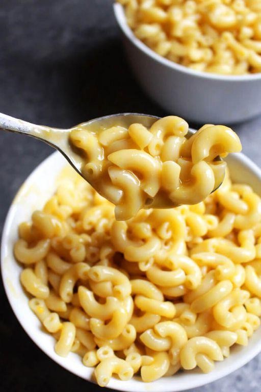 Instant Pot Vegan Mac and Cheese