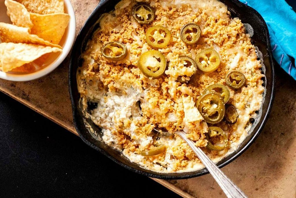 Jalapeno Crab Dip