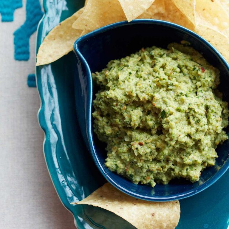 Jalapeno Pumpkin Seed Dip
