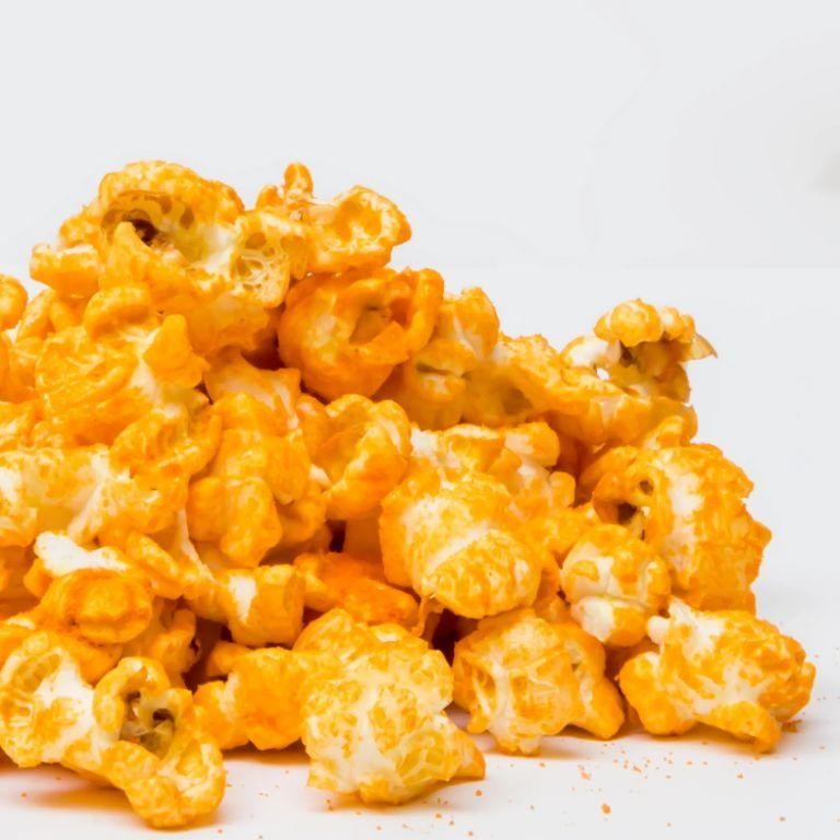 Jalapeño Cheddar Popcorn