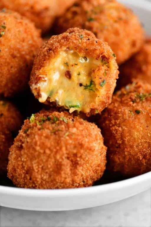 Jalapeño Popper Hanky Panky Bites