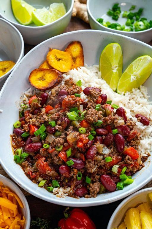 Jamaican Jerk Ground Beef Seasoning