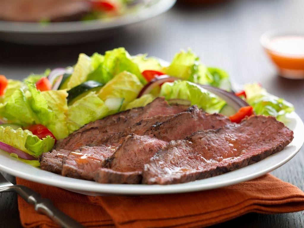 Jamaican Jerk Tri Tip Roast