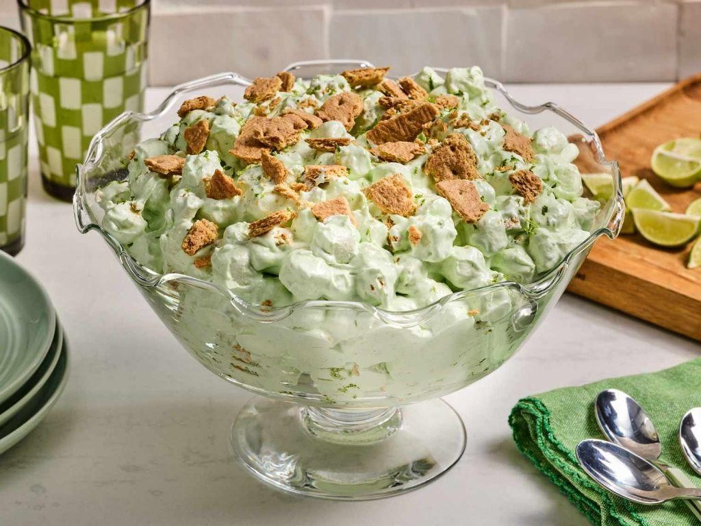 Key Lime Pie Salad