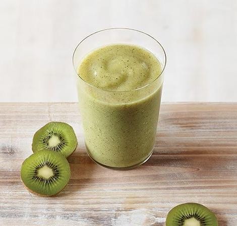 Kiwi and Lime Detox Smoothie
