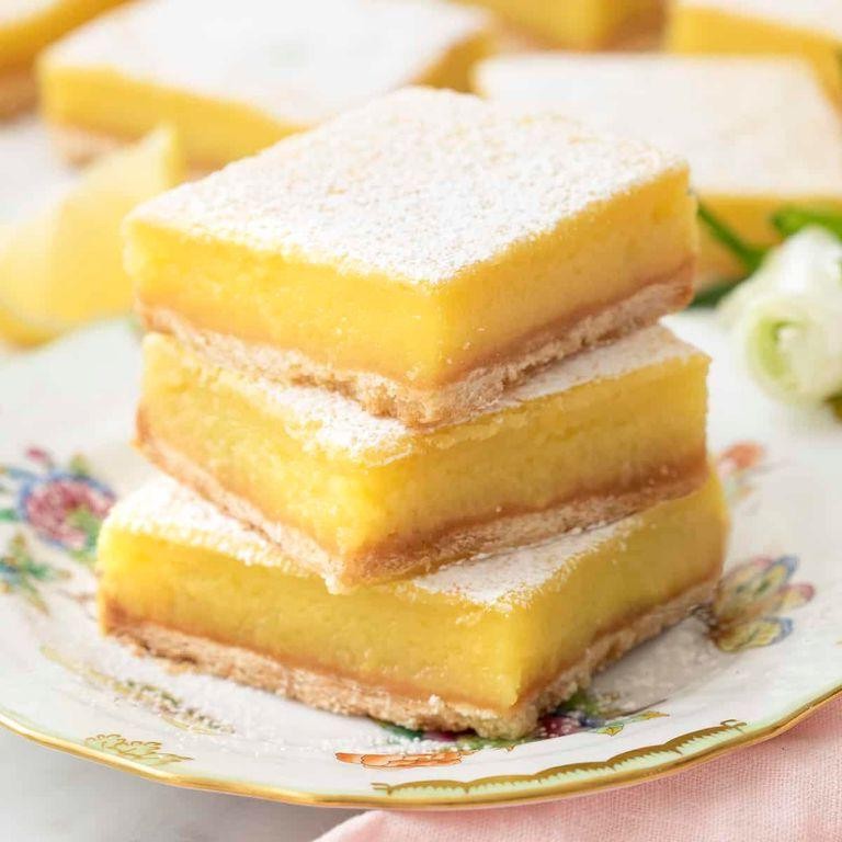 Lemon Bars