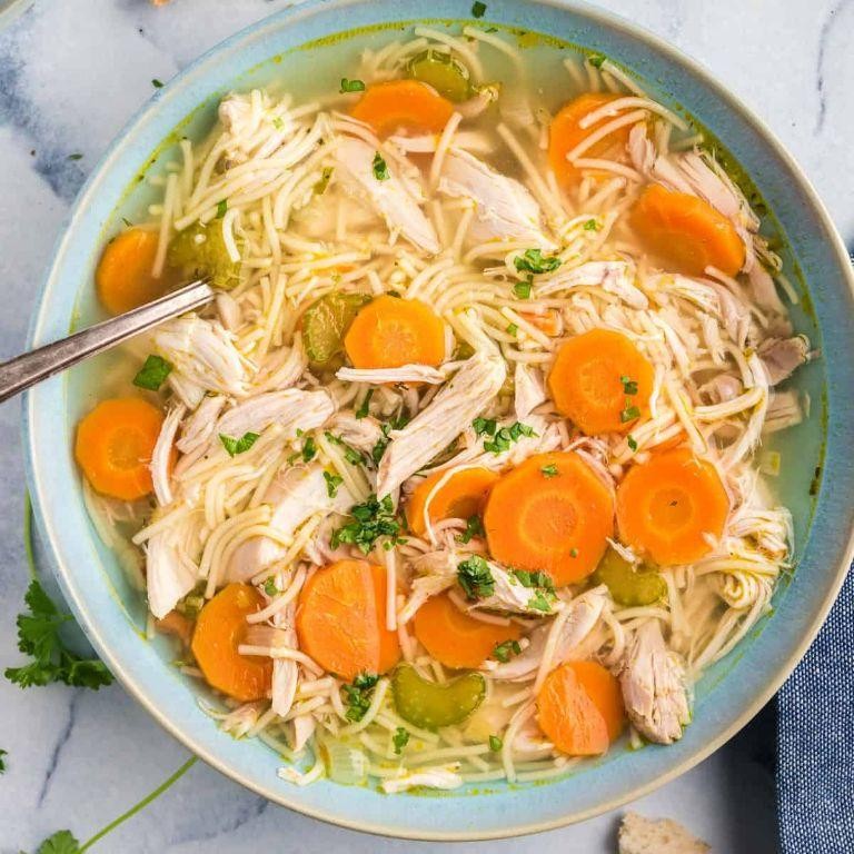 Lipton Onion Soup Chicken Noodle Soup