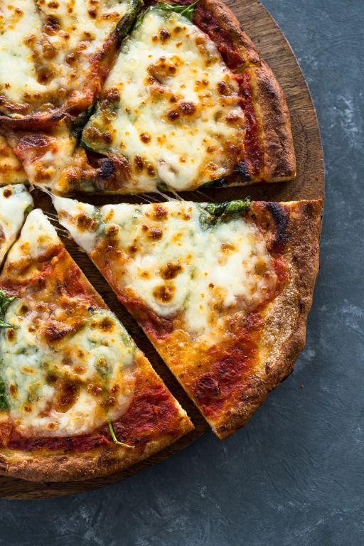 Low-Carb Easy Pizza Dough
