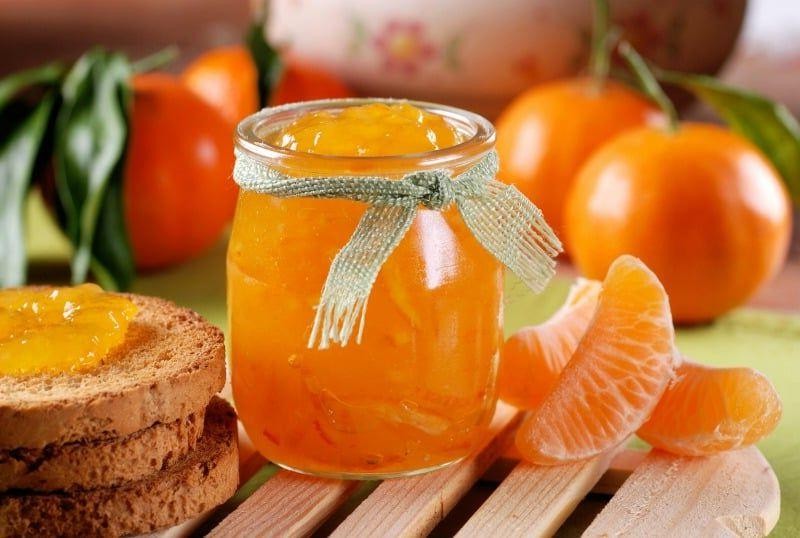 Mandarin Orange Marmalade