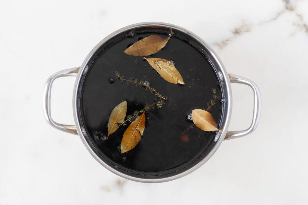 Maple Syrup and Brown Sugar Turkey Brine