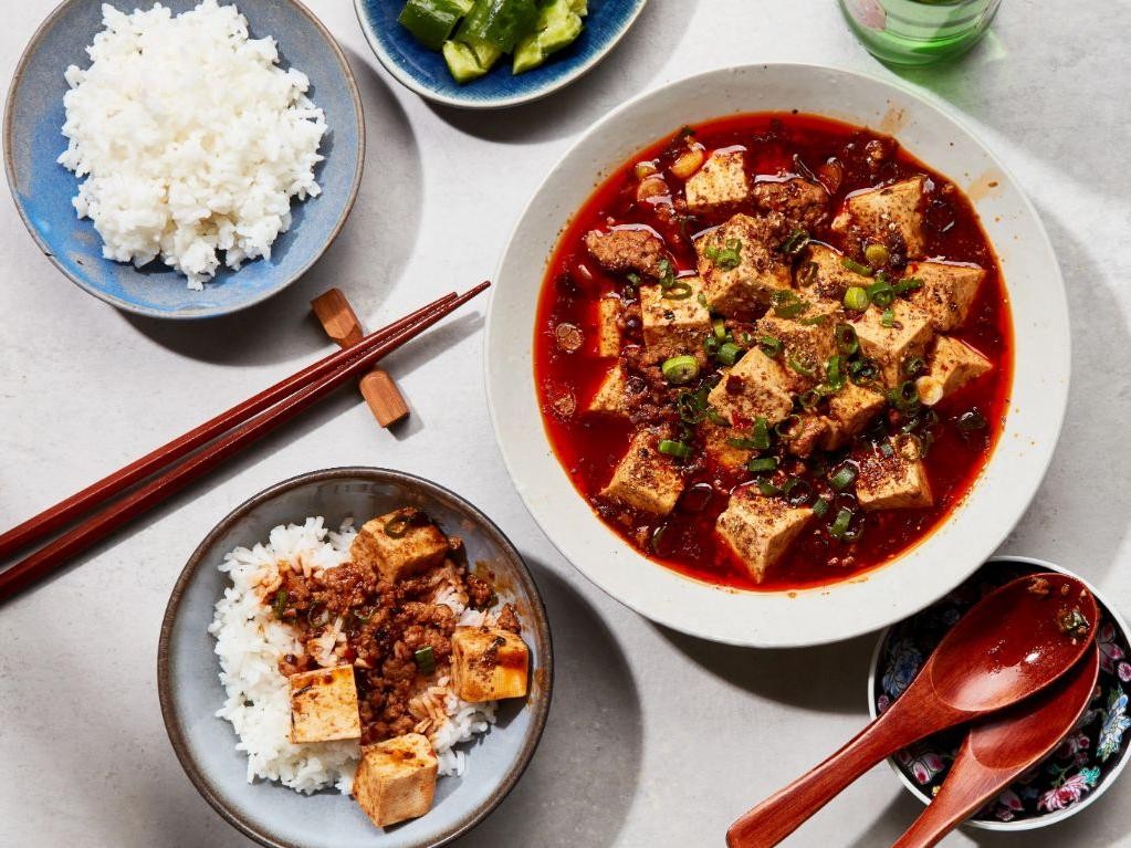 Mapo Tofu