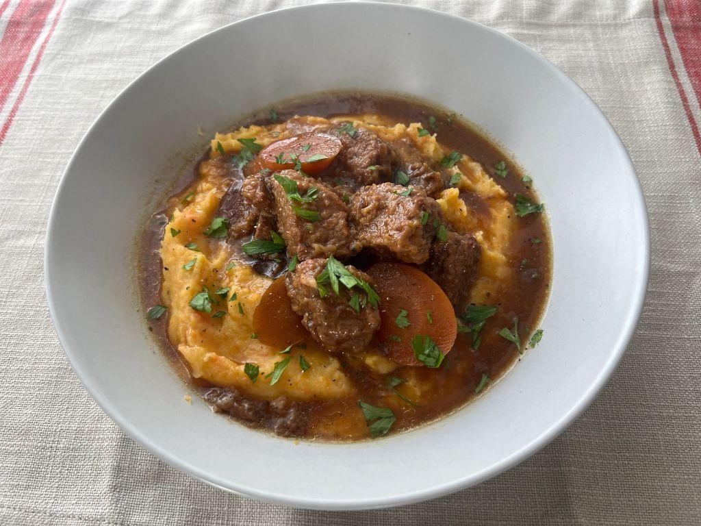 Marmite Beef Stew