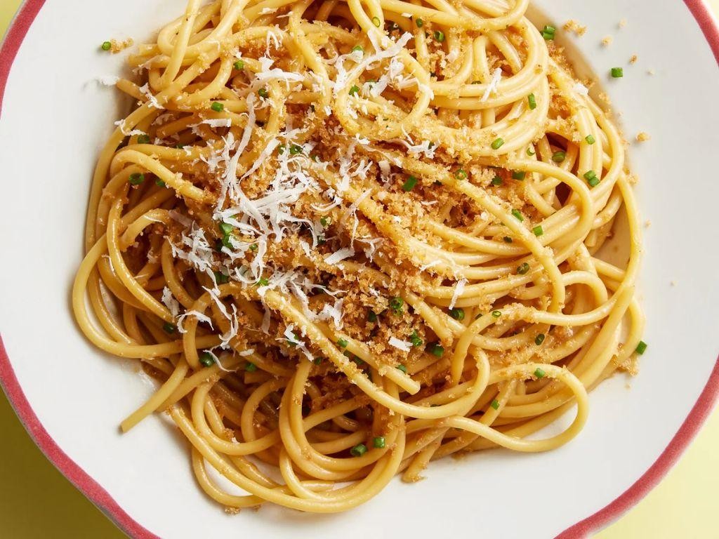 Marmite Butter Pasta
