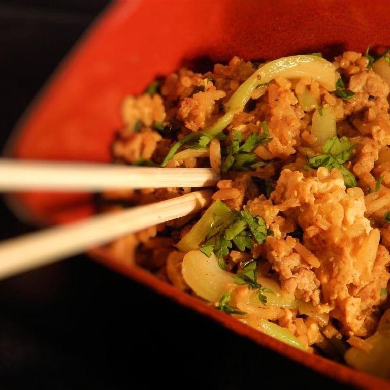Marmite Fried Rice
