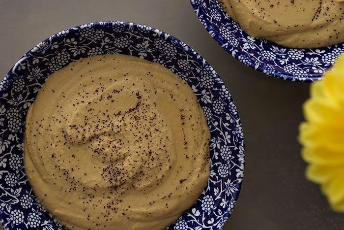 Marmite Hummus
