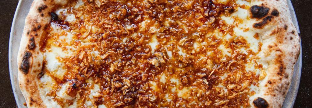 Marmite Pizza Dough