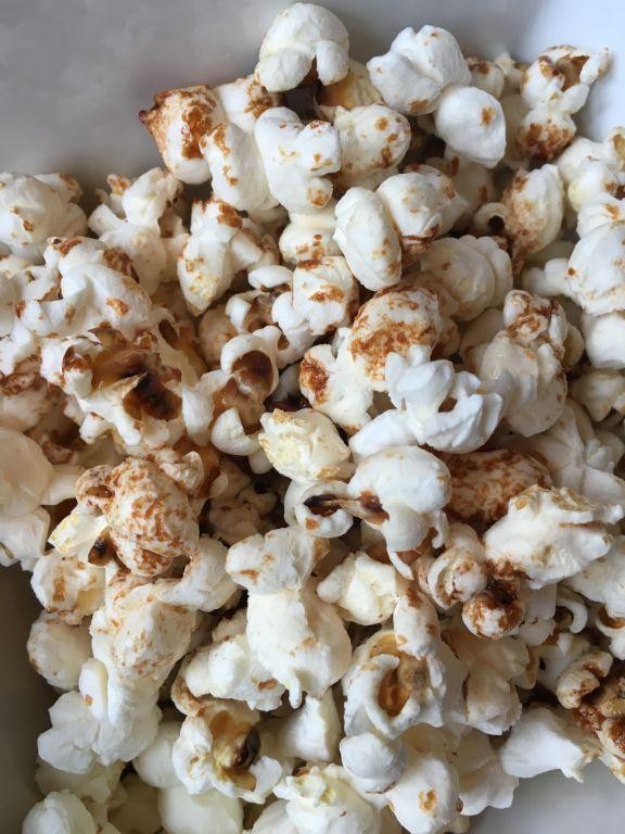 Marmite Popcorn