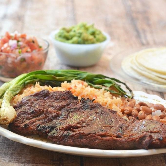 Mexican-Inspired Carne Asada Seasoning