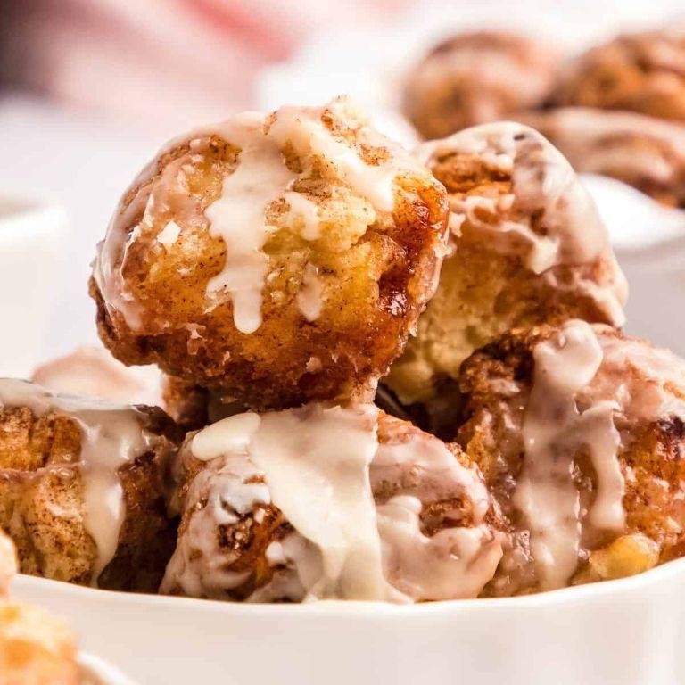 Monkey Bread Bites