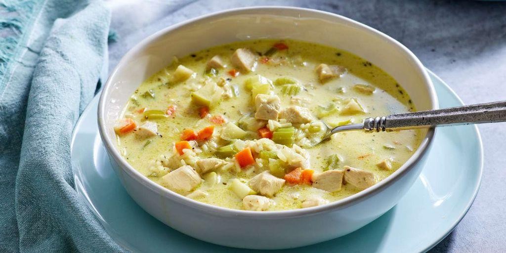 Mulligatawny Soup