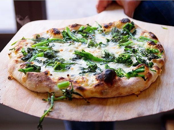 No-Knead Easy Pizza Dough