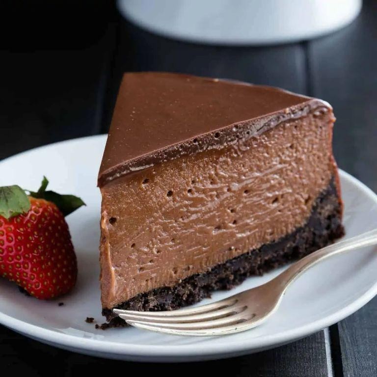 Nutella Cheesecake