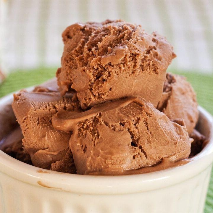 Nutella Ice Cream
