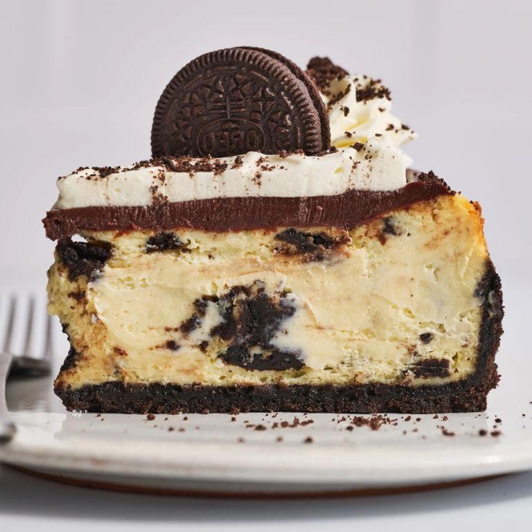 Oreo Cheesecake