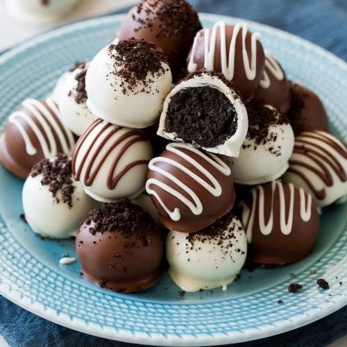 Oreo Truffles
