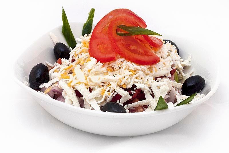 Ovcharska Salad (Shepherd’s Salad)