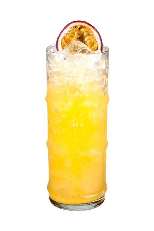 Passionfruit Rum Punch