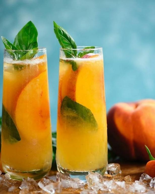 18 Refreshing Deep Eddy Peach Vodka Recipes for Summer