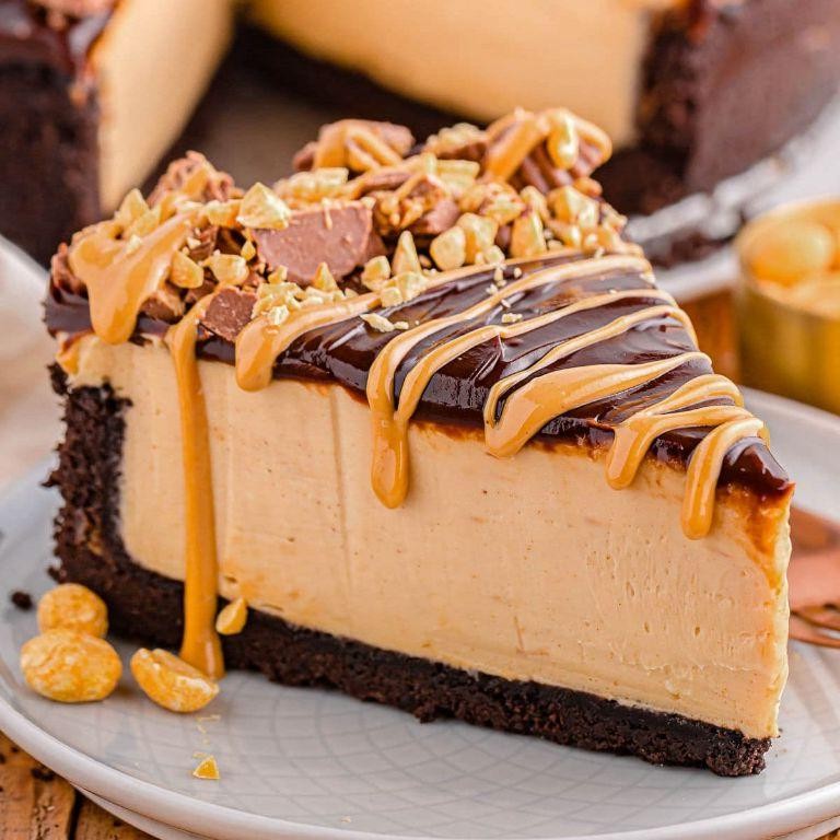Peanut Butter Cheesecake