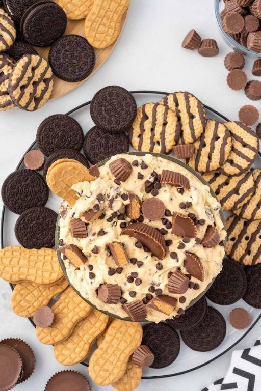Peanut Butter Oreo Fluff