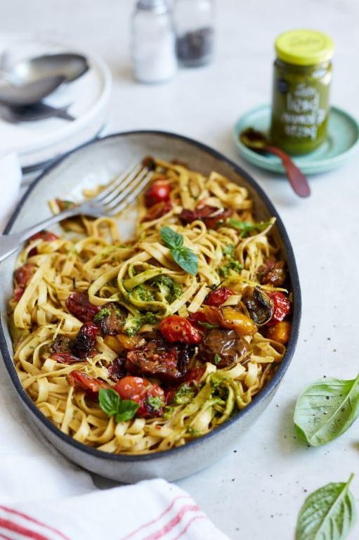 18 Exciting Pasta Recipes for Adventurous Cooks