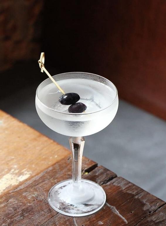 Pisco Martini