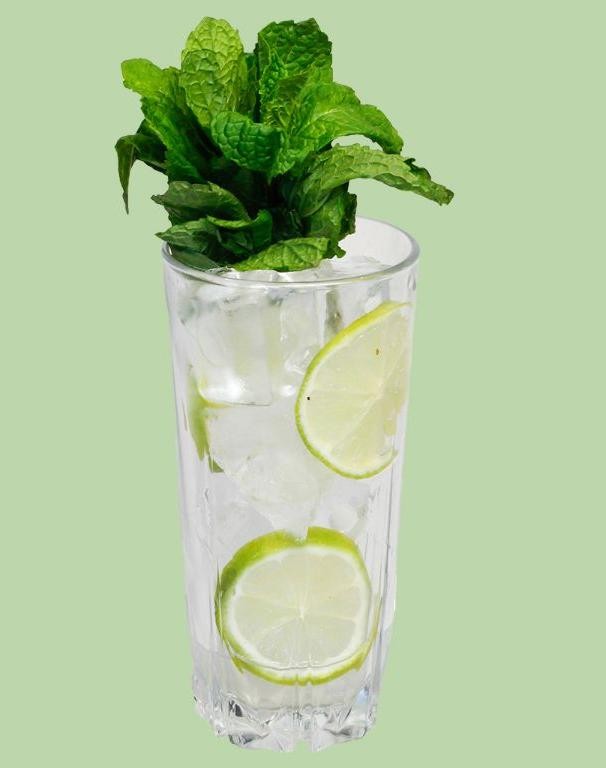 Pisco Mojito