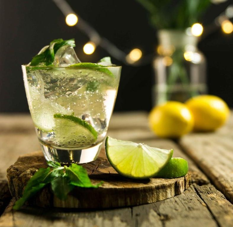 Pisco Mule