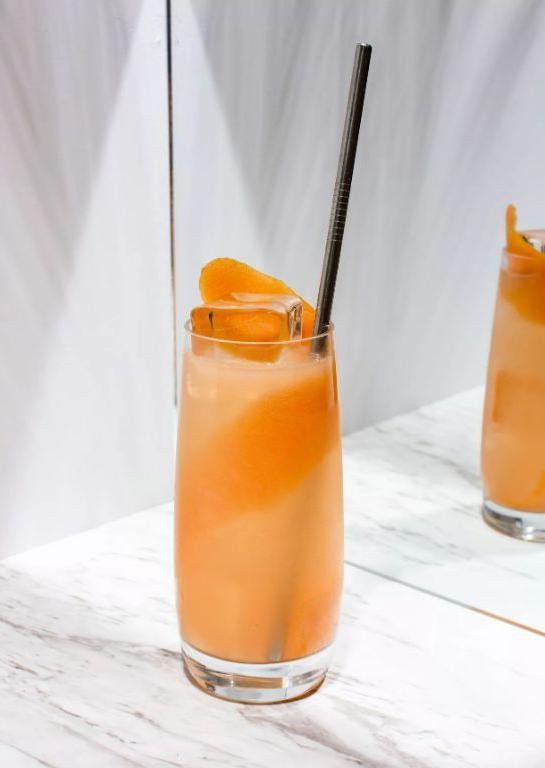 Pisco Paloma
